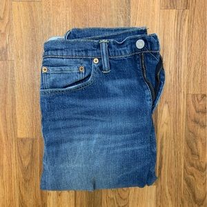 Men’s 504 Levi Jeans